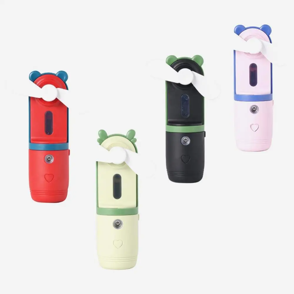 

Кулер для воздуха большой емкости с низким уровнем шума, перезаряжаемый через Usb, увлажнитель воздуха, ручные мини-вентиляторы, портативный,...