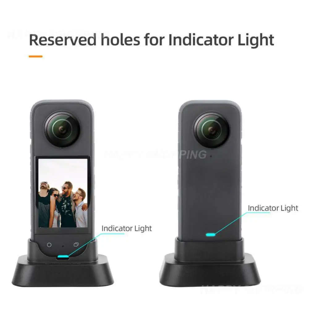 

Anti-slip Fixing Bracket For Insta 360 X3 Camera Holder Mount Dock Camera Accessory Non-slip Scratchproof Stand Base 1/4 Screw