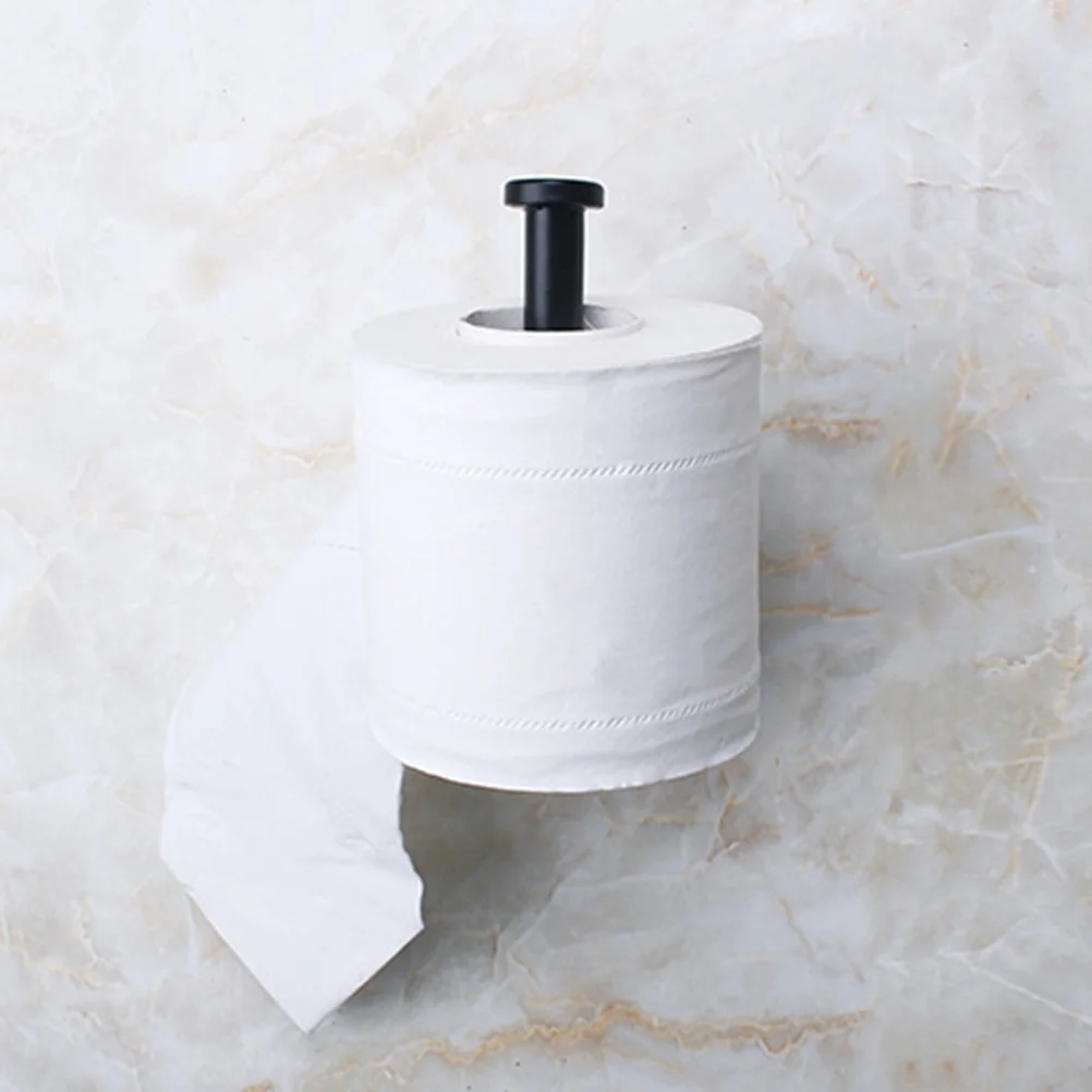 Perforation Paper Holder 304 Stainless Steel for Bathroom Kitchen WC Toilet Tissue Towel Roll Shelf Stand Wall Moun