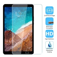 9d tempered glass for xiaomi mi pad 4 plus screen protector front film