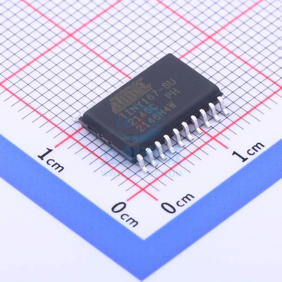 

Бесплатная доставка (MCU/MPU/SOC) ATTINY167 SU ATTINY167-SU 10 шт.