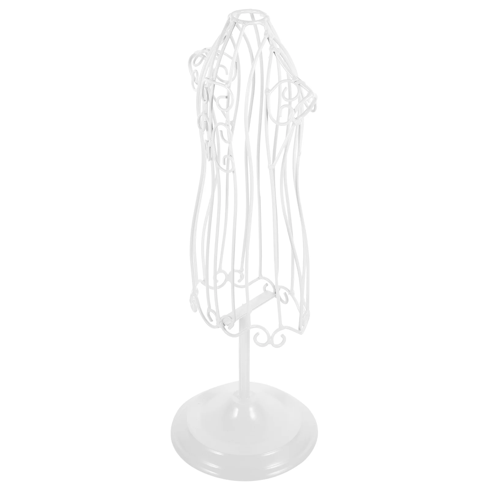 

Human Mannequin Stand Infant Childrens Hangers Clothes Display Holder