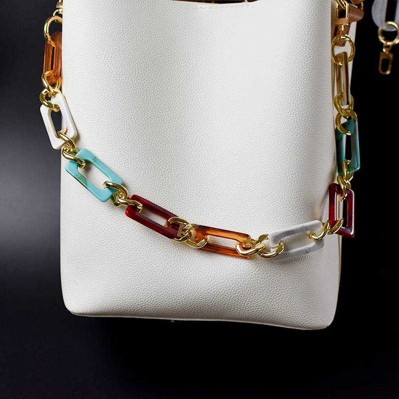 120cm Crossbody super chic lady  DIY Phone case Chian Multi-functional Accessory High Quality Fashion Chain