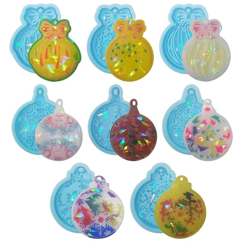 

Светильник и тени брелок из эпоксидной смолы декоративная форма с отверстием кулон плесень 124A