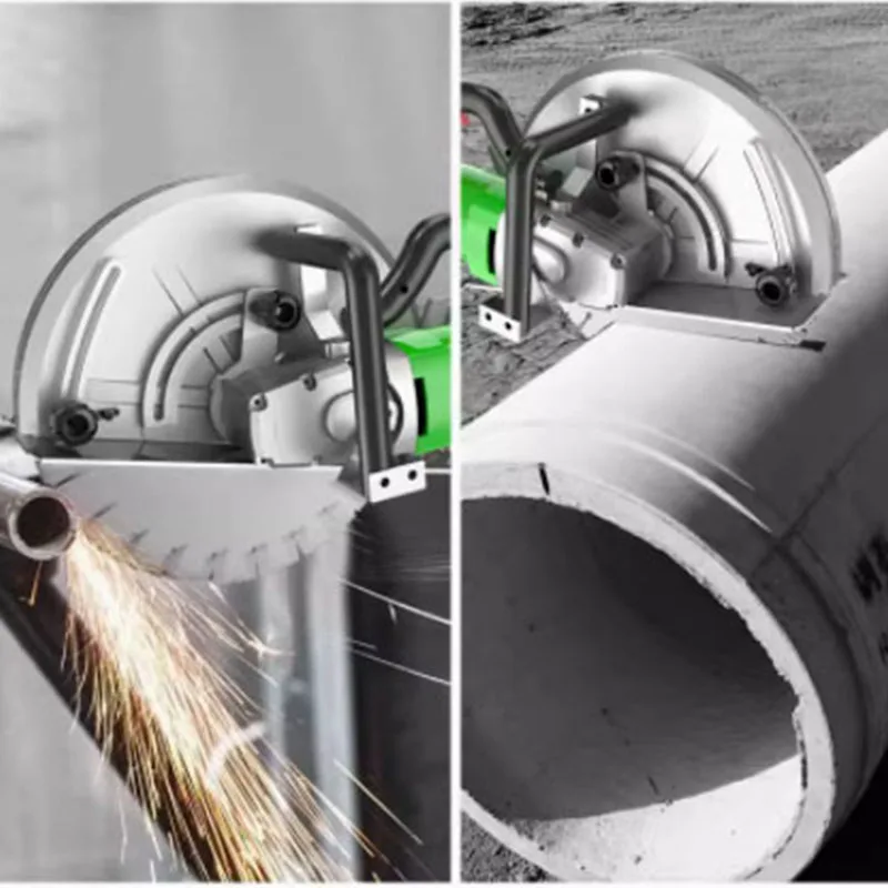 Ручной аппарат для резки бетона и камня 350/400 мм