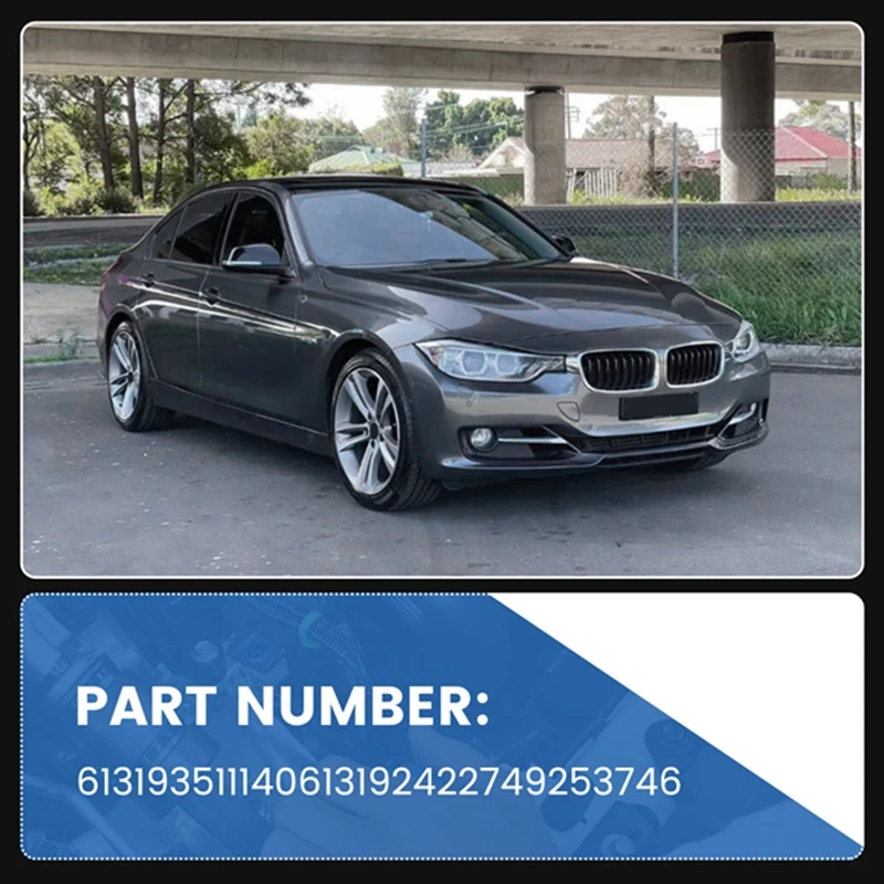 61319253746 Переключатель стеклоочистителя с поворотным сигналом в сборе