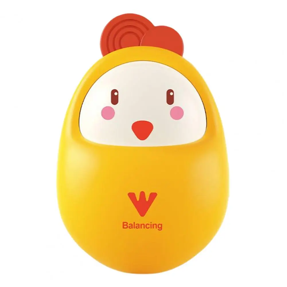 

Музыкальная воблер-игрушка, милый рингтон, Цыпленок, динозавр, красочная Успокаивающая детская игрушка-погремушка для тренировок