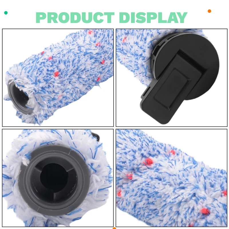 

Роликовые щетки для Atvel F16 / F16 Pro