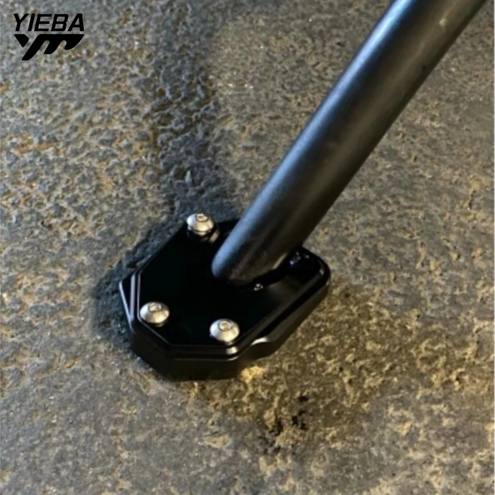 Аксессуары для мотоциклов боковая подставка увеличитель опорная пластина Honda