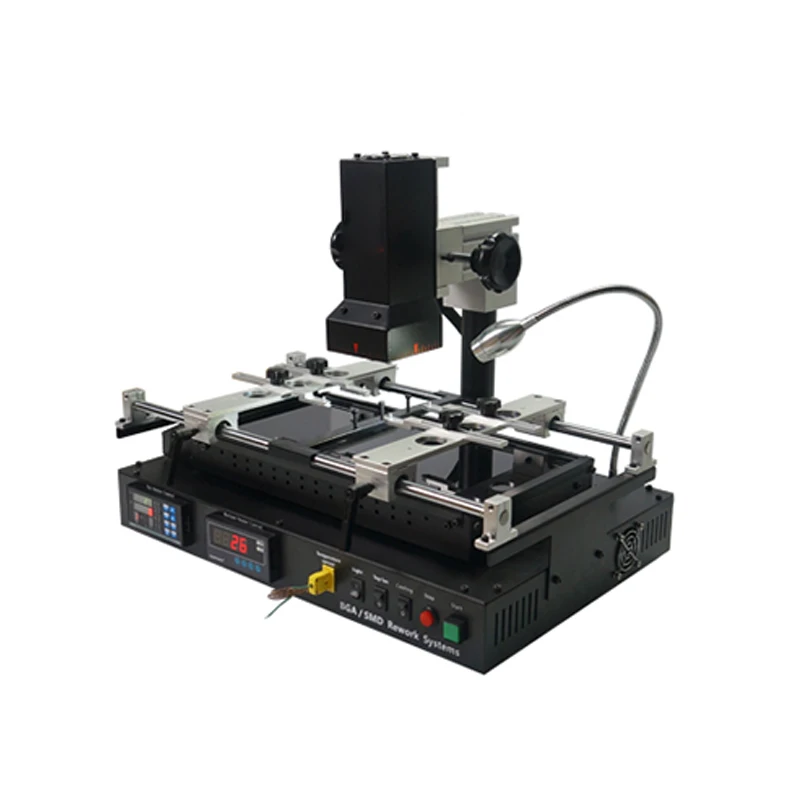 Инфракрасная станция для ремонта BGA IR8500 комплект машин материнская плата ноутбук