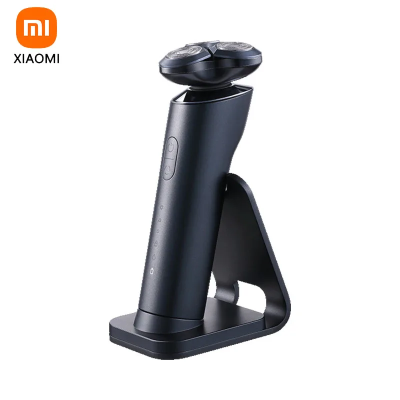 

Новая электробритва XIAOMI MIJIA S700 триммер для бороды для мужчин IPX7 электробритва для всего тела перезаряжаемая бритва