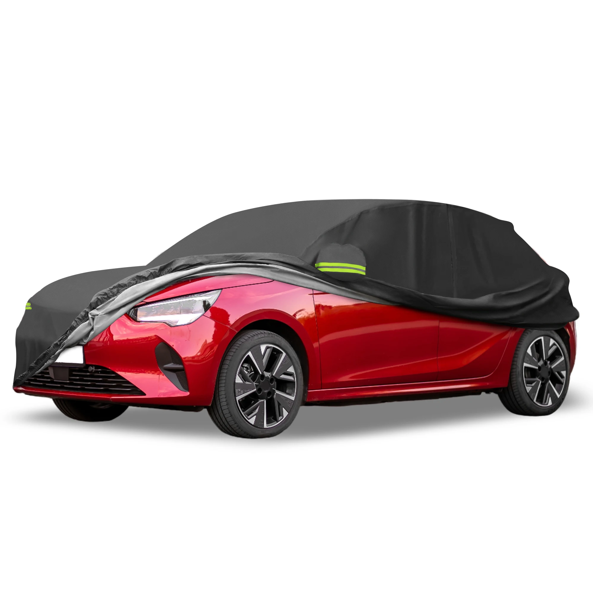 Чехол для автомобиля X Autohaux полноразмерный чехол защита от дождя солнца с молнией