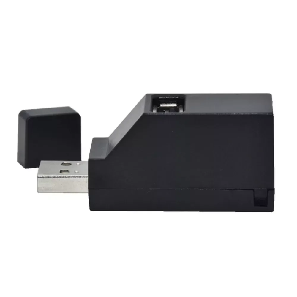 USB-концентратор с 3 портами Mini USB 2 0 высокоскоростной разветвитель для ПК ноутбука