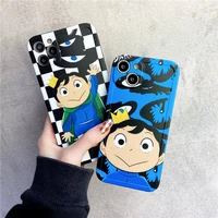kings ranking boggi cartoon phone cases for iphone 13 12 11 pro maxxr xs max 8 x 7 2022 personality fashionable silicone case