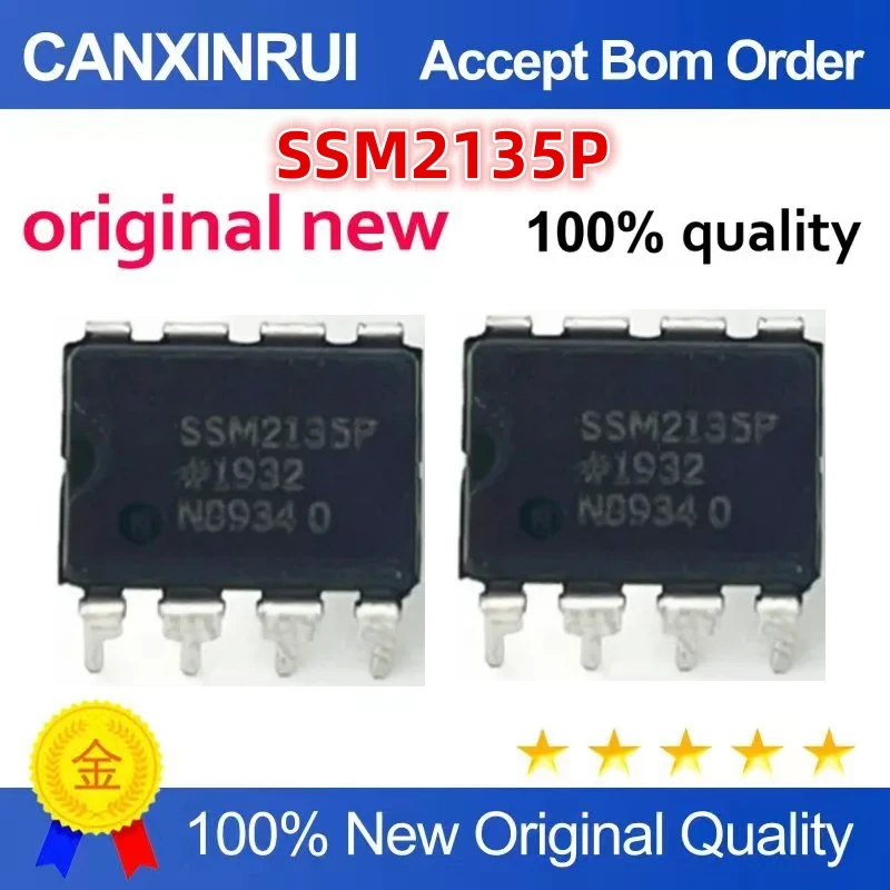 

Оригинальные новые 100% качество SSM2135P электронные компоненты интегральные схемы чип