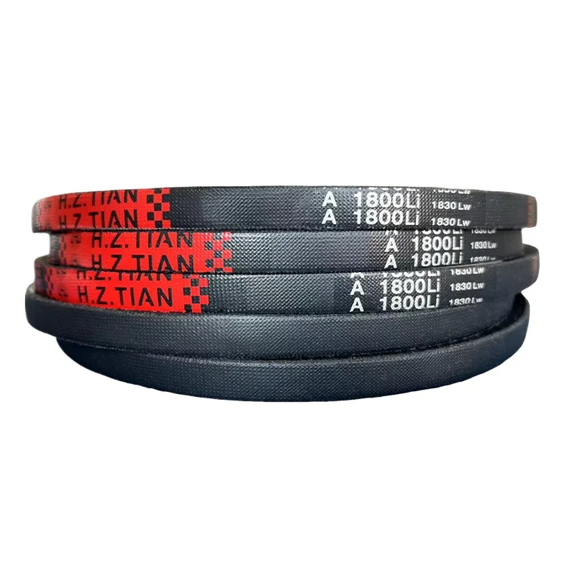 2 шт. резиновый ремень приводного ремня типа A A800/A813/A838/A850/A864/A880