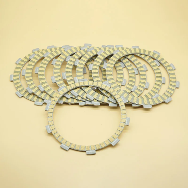 

Для HONDA CB600F CB 600F Hornet 2000-2012 CB600F Hornet ABS МОДЕЛЬ 2007-2011 уличный мотоцикл сцепление фрикционная пластина набор дисков