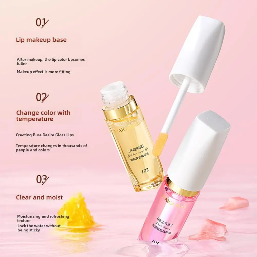 Увлажняющая сыворотка для увеличения объема губ мгновенного эластичности и