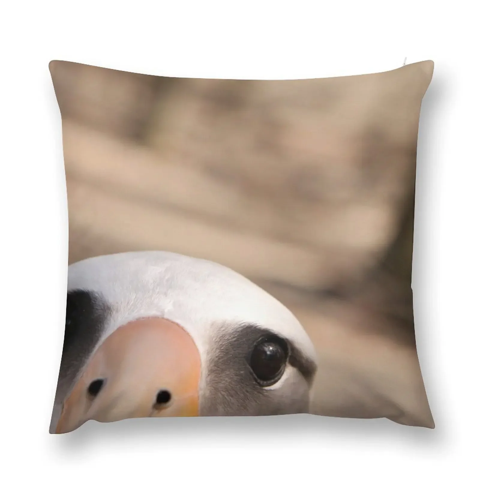 Lembali Albatross Рождественская подушка из полиэстера