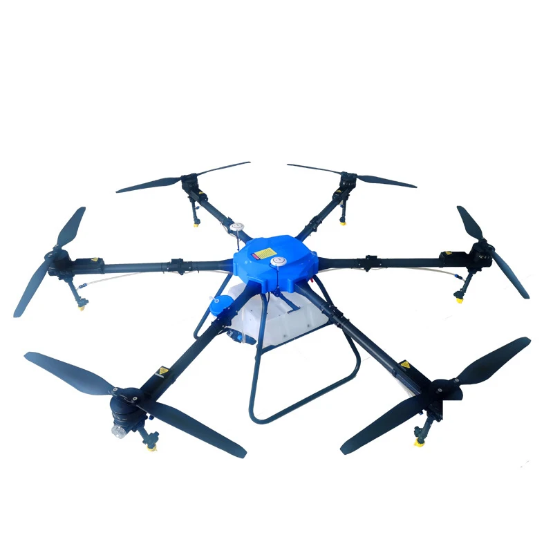 

High Quality Mini Agriculture Drone Sprayer Long Range Plant Protection Drone 10L15L Spraying Uav