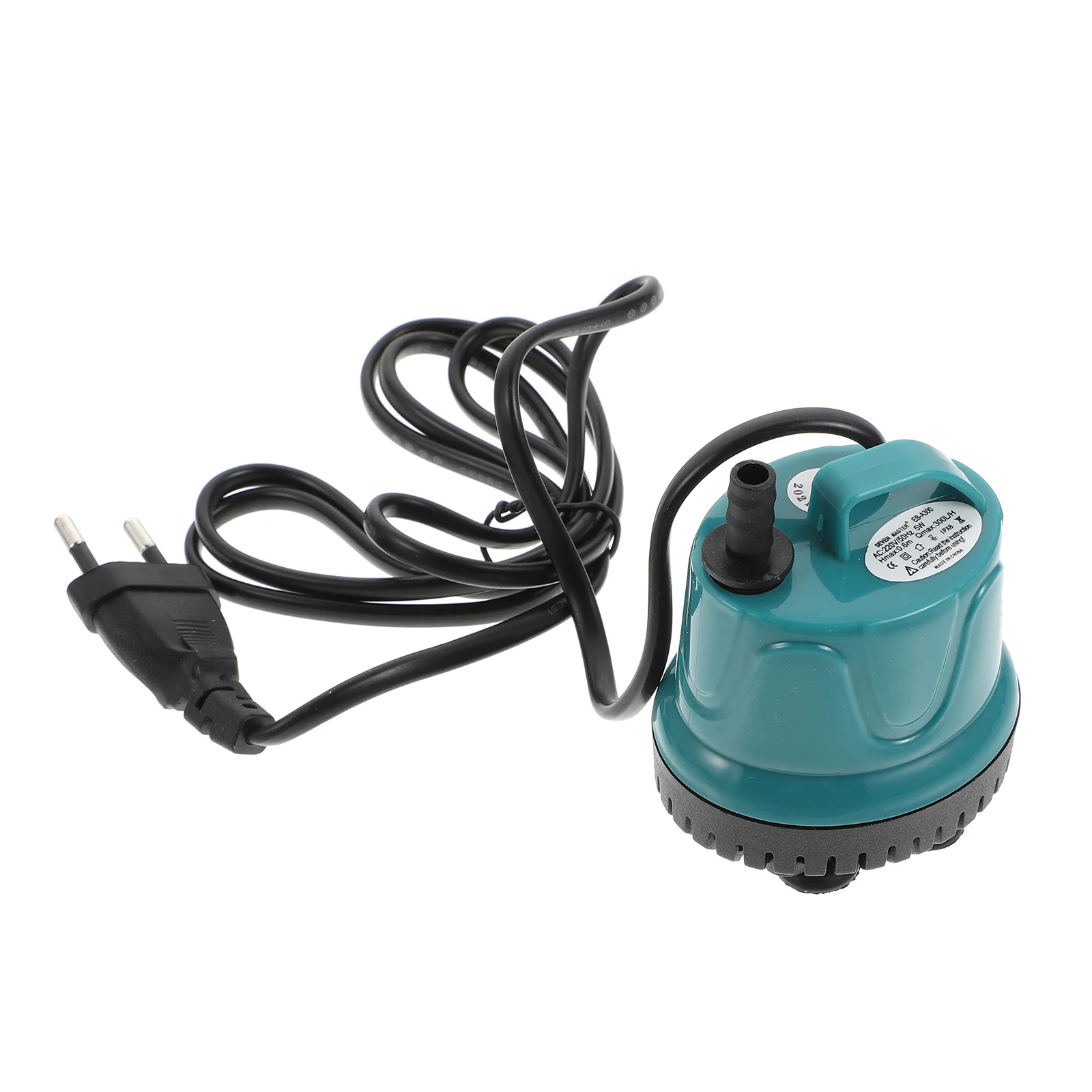 

Fish Tank Submersible Pump Aquarium Water Garden Fecal Suction Terrace Circulation Cleaning Device