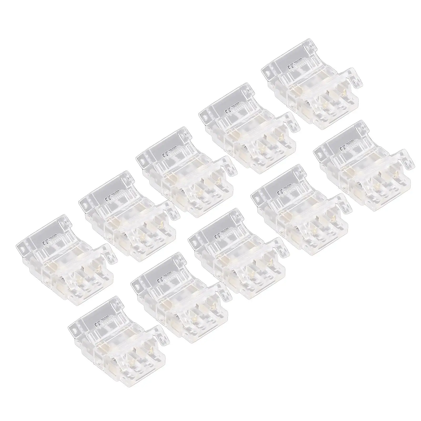 Беспаяльная Светодиодная лента для соединения проводов домашнего освещения