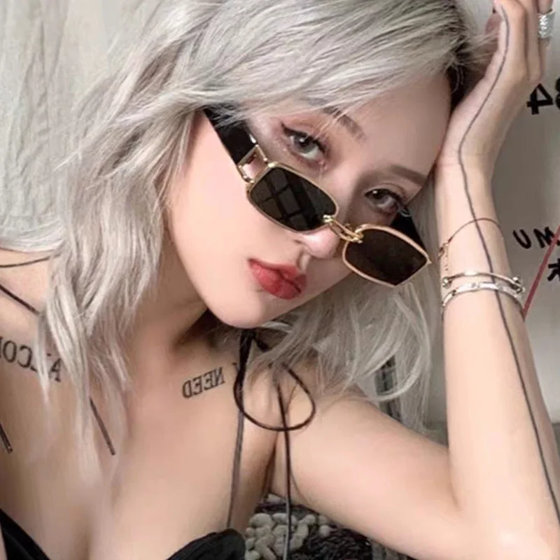 

Fashion Sunglasses for Women Men Luxury Brand Designer Women's Sun Glasses 2023 Decoration Accessories Eyewear UV400