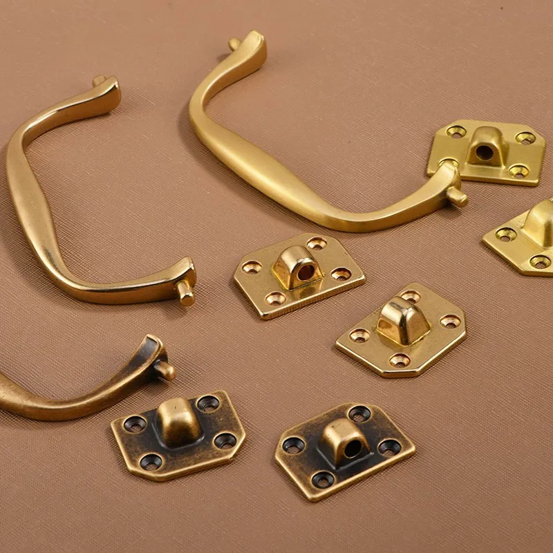 Ручка для двери шкафа в ретро-стиле