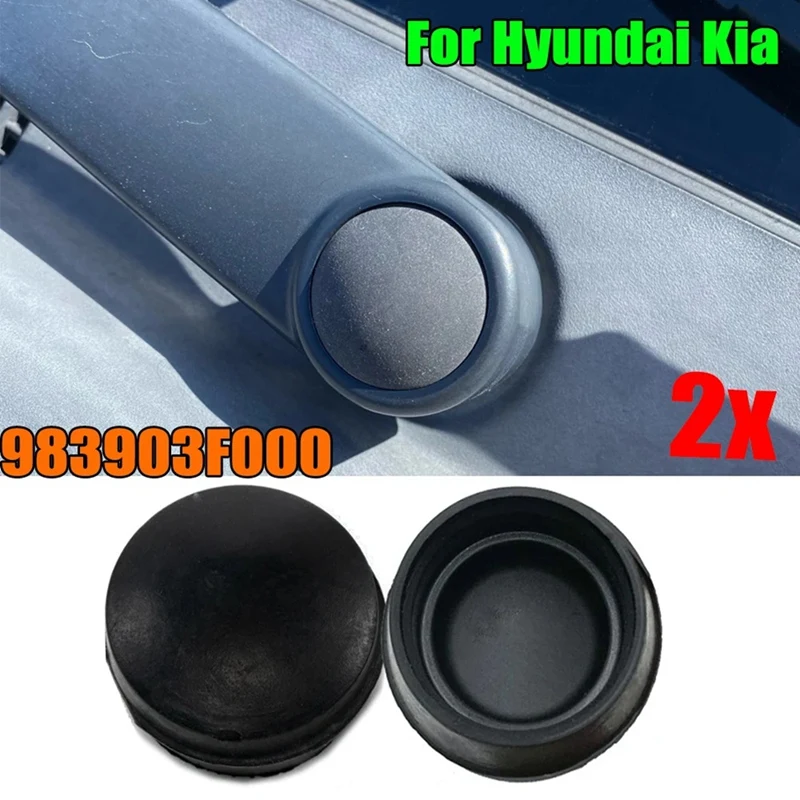 

2 шт., крышка для стеклоочистителя для Hyundai 983804H050