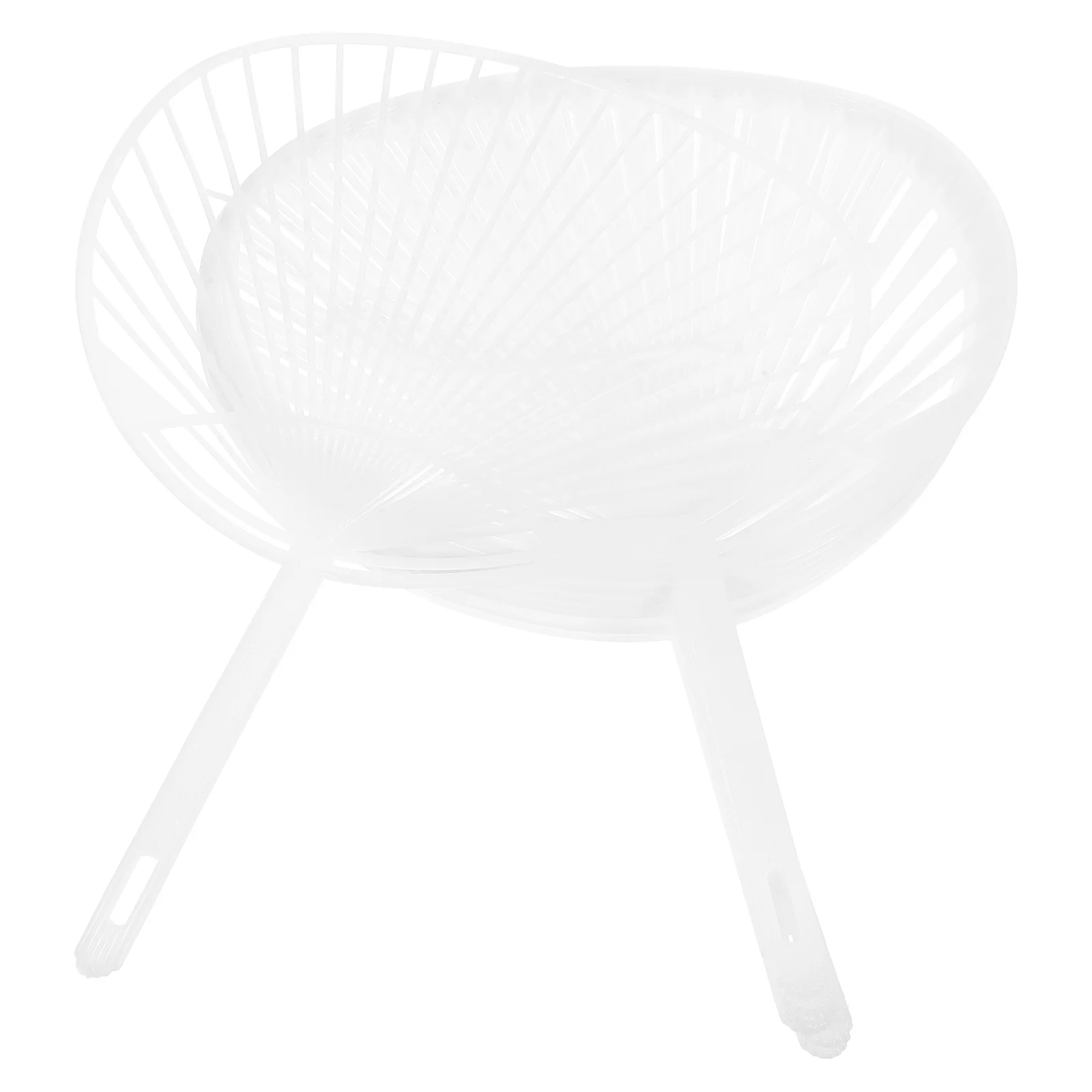 

10 Pcs Hand Fans DIY Kit Crafts Crafting Supplies Hand-held Making Kits Framework Wedding