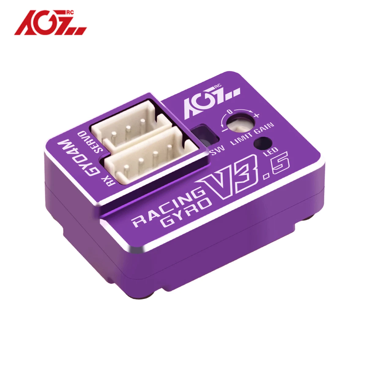 AGFRC GY04M V3.5 (фиолетовый) Алюминиевая