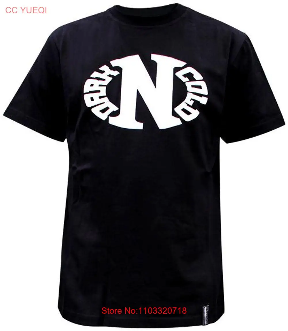 Футболка с логотипом Dark n Cold Egg