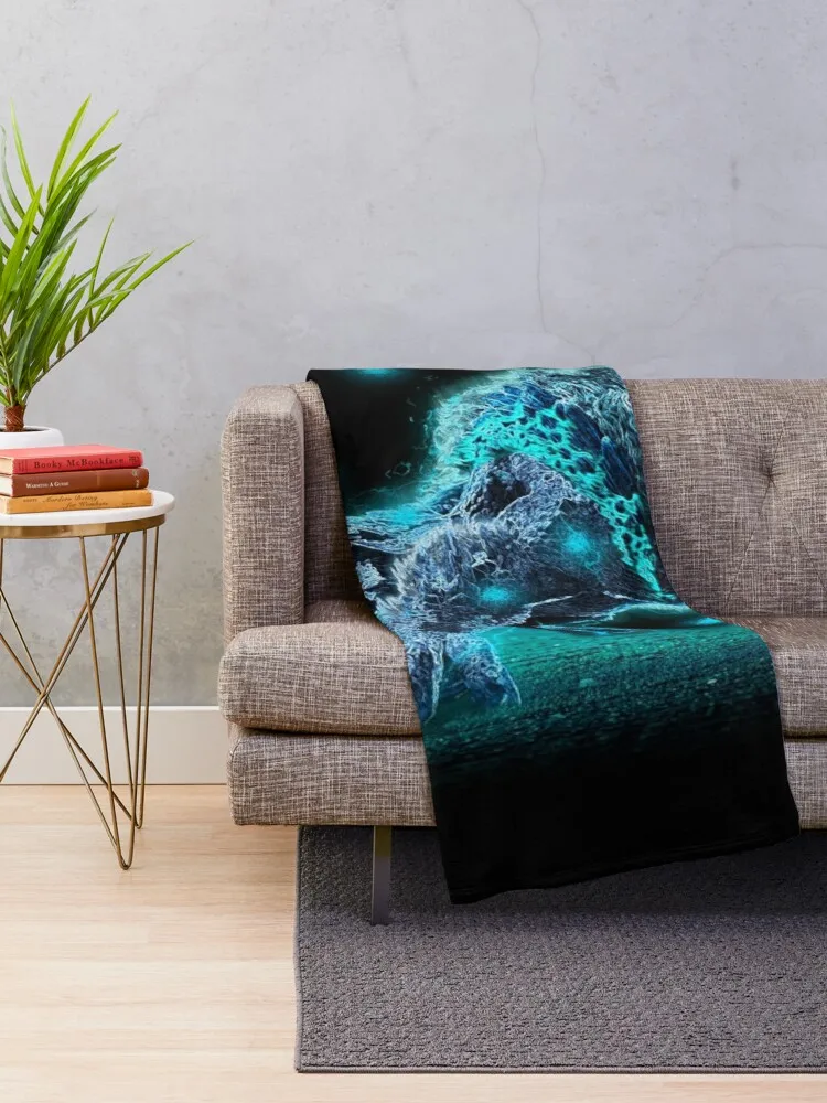 Неоновое одеяло Zinogre submhspecies W 2 [свободный цвет]