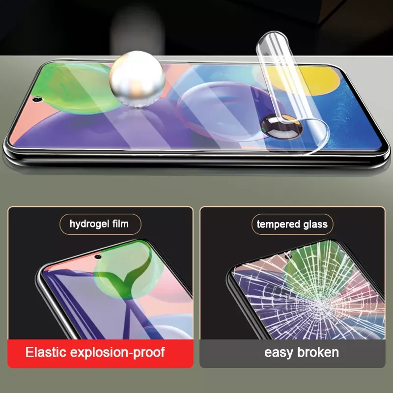 Гидрогелевая пленка для OPPO F7 Защитная экрана R7 R9 R9S R11 R11S R15 Plus с полным покрытием |