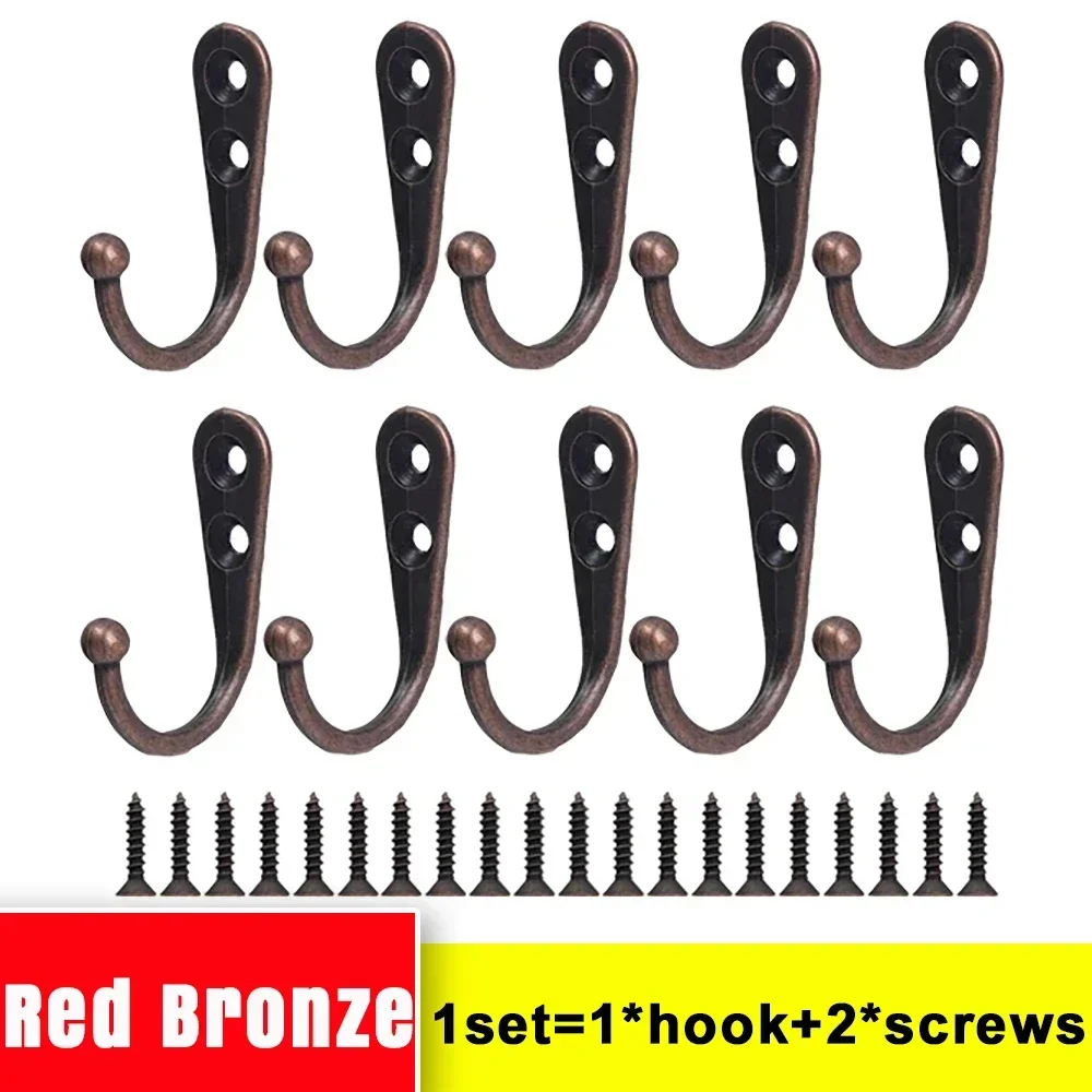 

Настенные крючки из нержавеющей стали