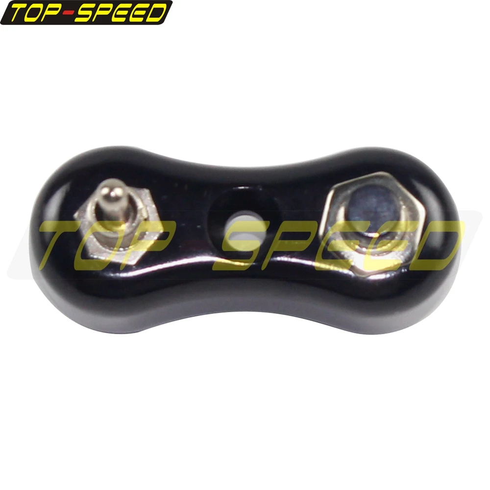 Мини-кнопка для мотоцикла Harley Yamaha Honda Cafe Racer Light Horn Starter Kill Switch