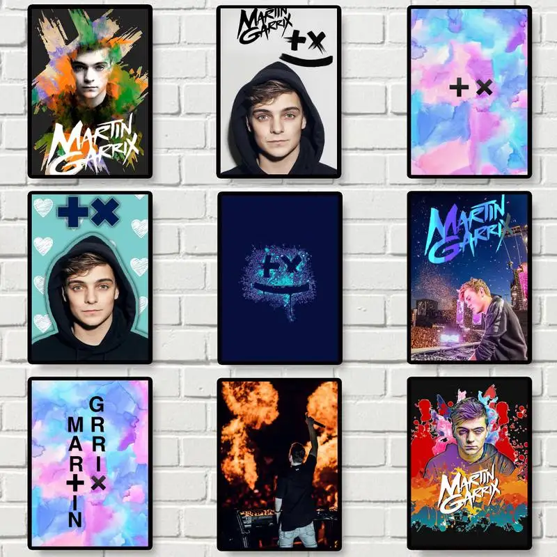 

Dj Martin Garrix POSTER Posters Prints Wall Pictures Living Room Home Decoration