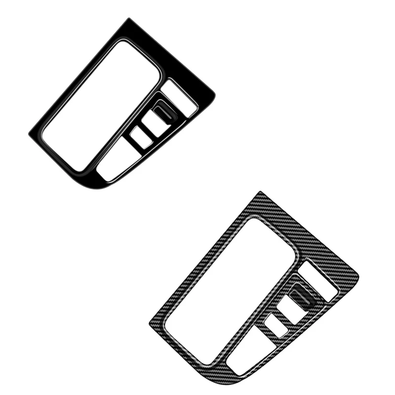 Автомобильная задняя крышка переключения передач наклейка на обшивку для Toyota AI