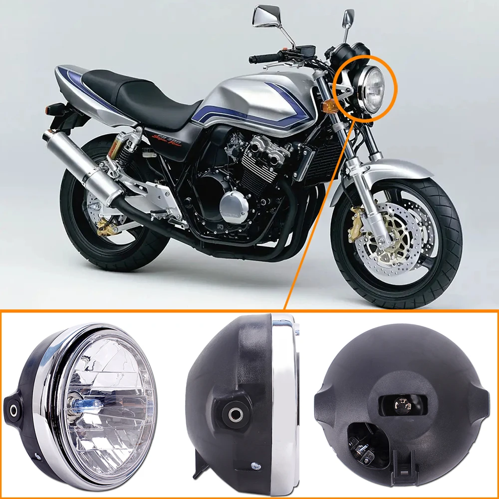 

Фара для мотоцикла HONDA Hornet CB400 CB500 CB600 CB1300 VTR250 CB250 VTEC400 CB VTEC 400