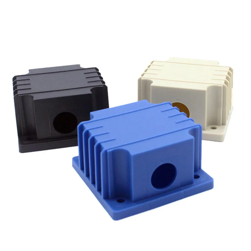 ZG Box для электронного проекта уличные взрывозащищенные аксессуары двигателя 2 шт.