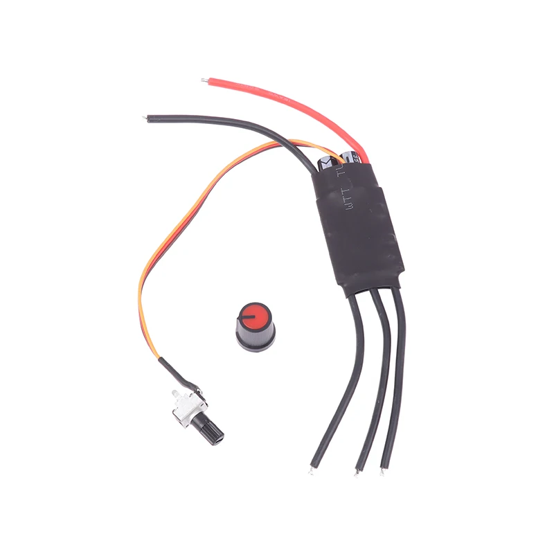 3-фазный бесщеточный двигатель постоянного тока 6 5-27 в BLDC бескарточная плата