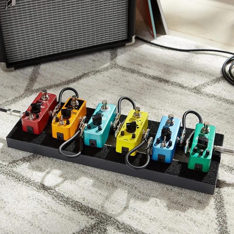 

Guitar Patch Pedal Cable 30/15cm Professional Right Angle Guitar Effect Pedal Cables Cord Copper Wire Guitar Accessories