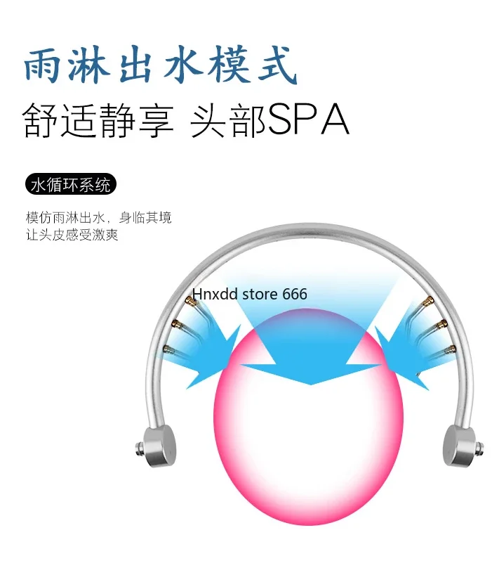 Аппарат для спа-салона физиотерапии и очистки ушей