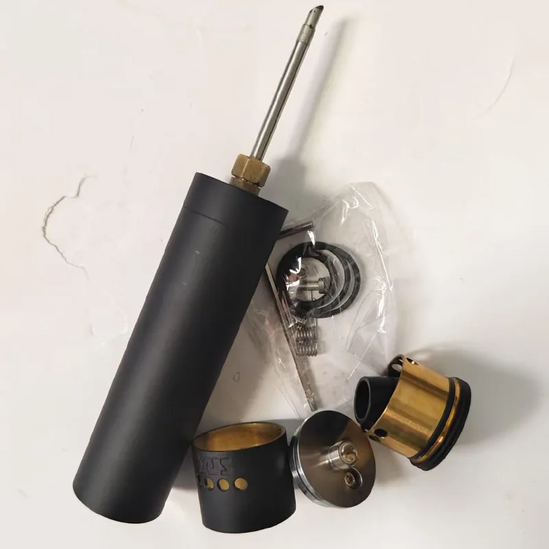 

Бесщеточный электрический ключ SK-3 ak 2 BF squonk Bantam rig v3 Blaze 510