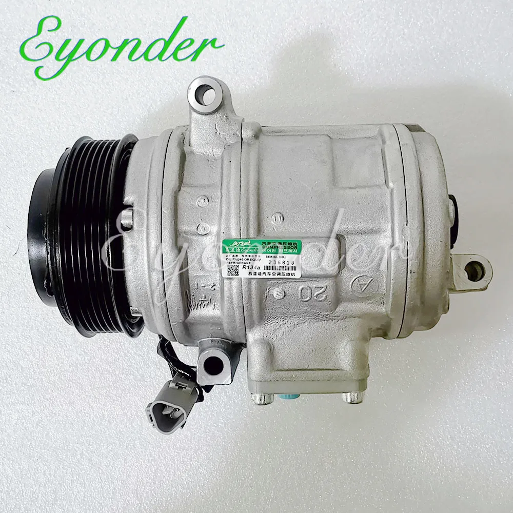 

Компрессор переменного тока для Toyota LAND CRUISER 100 UZJ100 LX470 LS400 8832050060 8832050080 8832050010 4471002542 8832060680