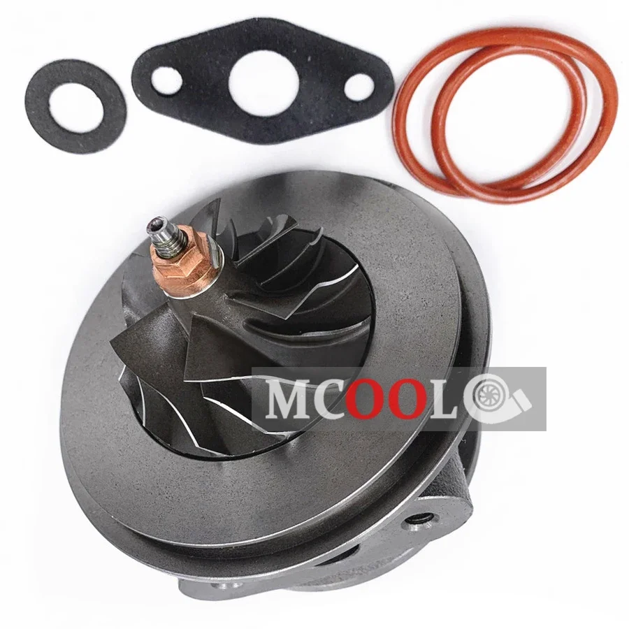 Турбокартридж TD04 для Mitsubishi Pajero II 2 8 TD 92 кВт-150 л.с. 4M40 49377-03041 49377-03043 ME 201636 МЭ 201258