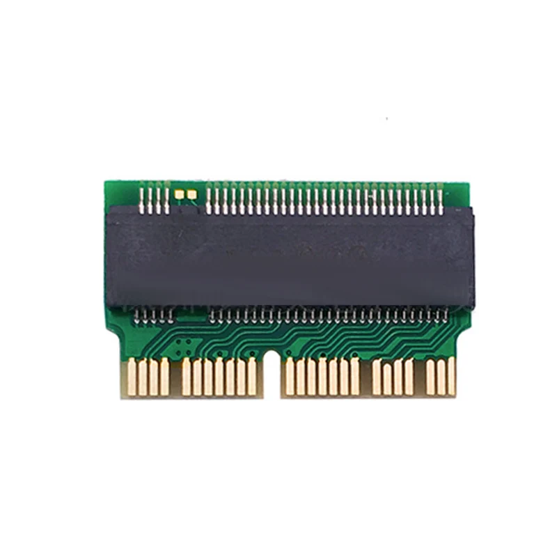 Адаптер M2 SSD M.2 NGFF B + M Key SATA адаптер для MacBook Pro Retina 2012 A1398 A1425 конвертер карты |