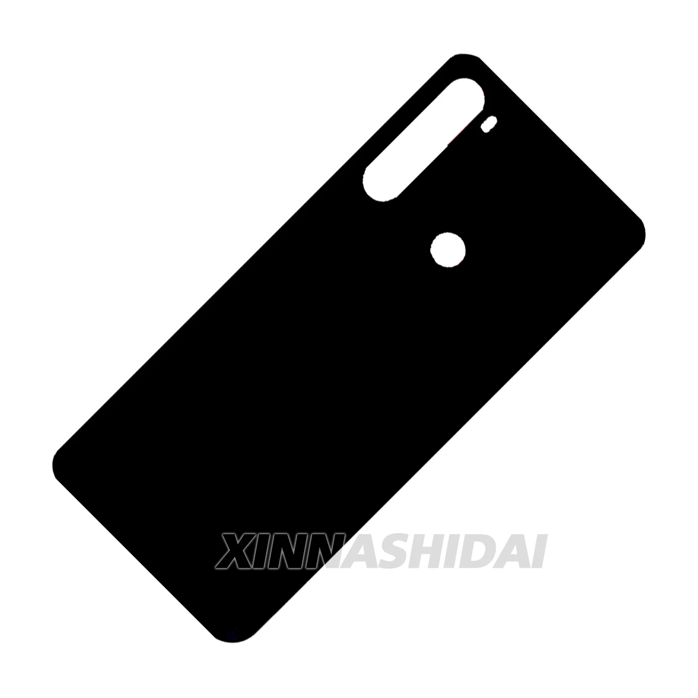 Для Xiaomi Redmi Note 8T M1908C3XG ЖК-дисплей с цифровым преобразователем сенсорного экрана в сборе с рамкой и крышкой аккумулятора, запасные части (art.: 3920cea3286c0) - 3920cea3286c0
