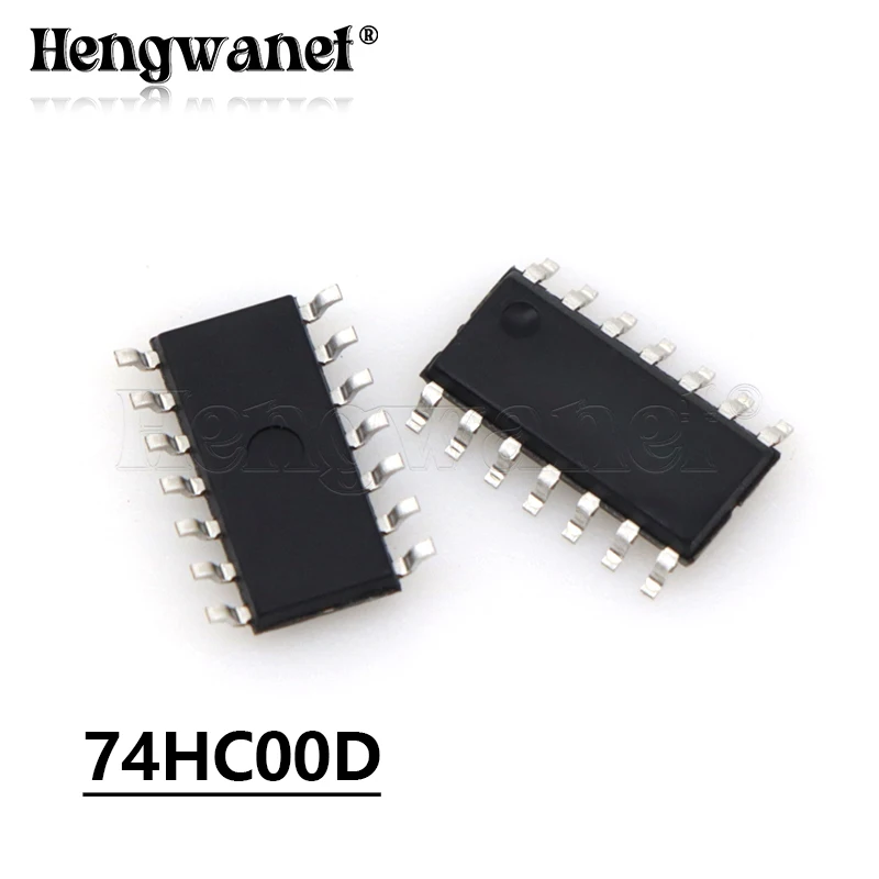10 шт. SN74HC00D SOP14 74HC00D SOP-14 74HC00 SOP 10 шт. SN74HC00D SOP14 74HC00D SOP-14 74HC00 SOP