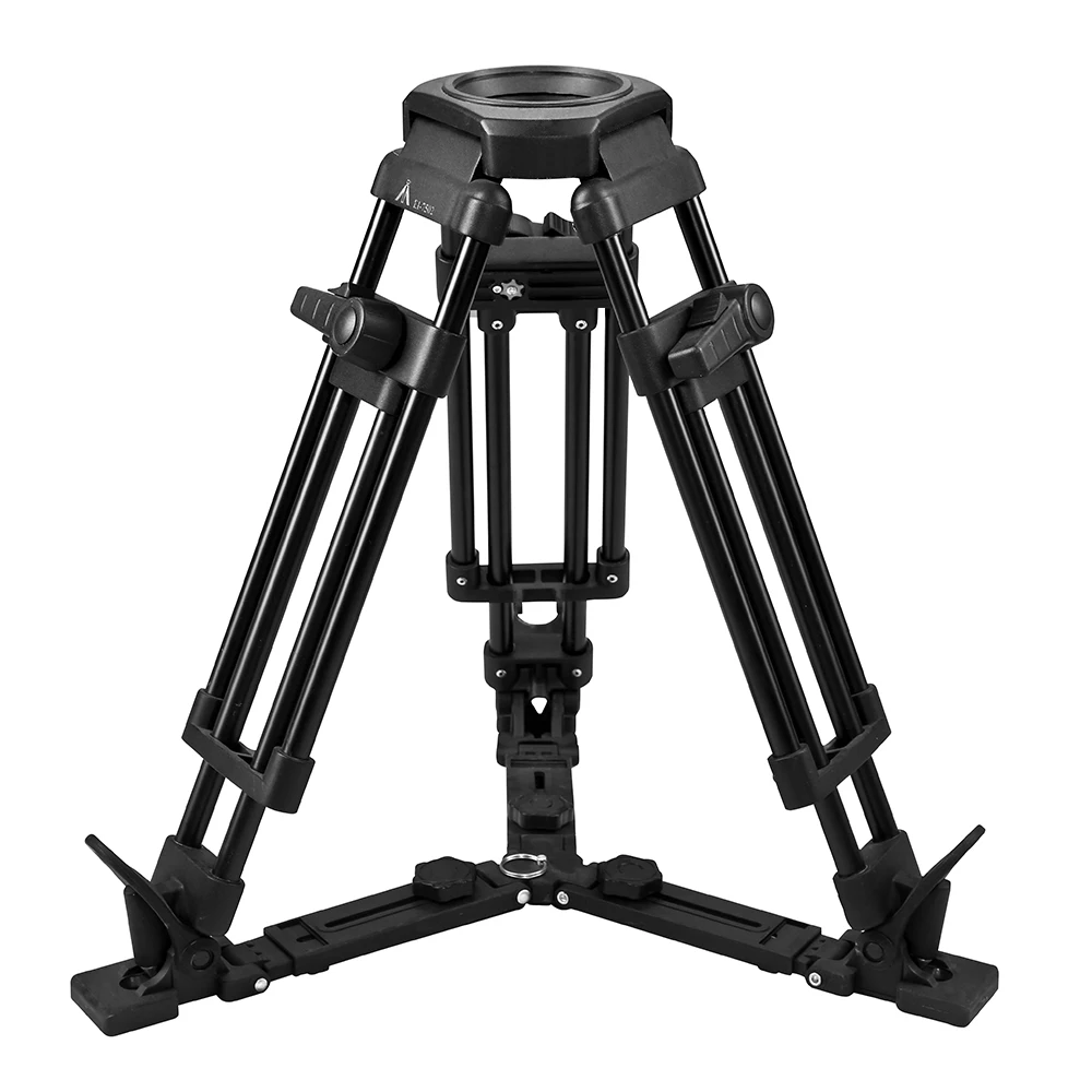 

E-IMAGE EI-7502 Professional Legs Tripod With 75/100mm Bowl